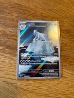 Seltene Beartic Pokemon Sammelkarte in Top Zustand.