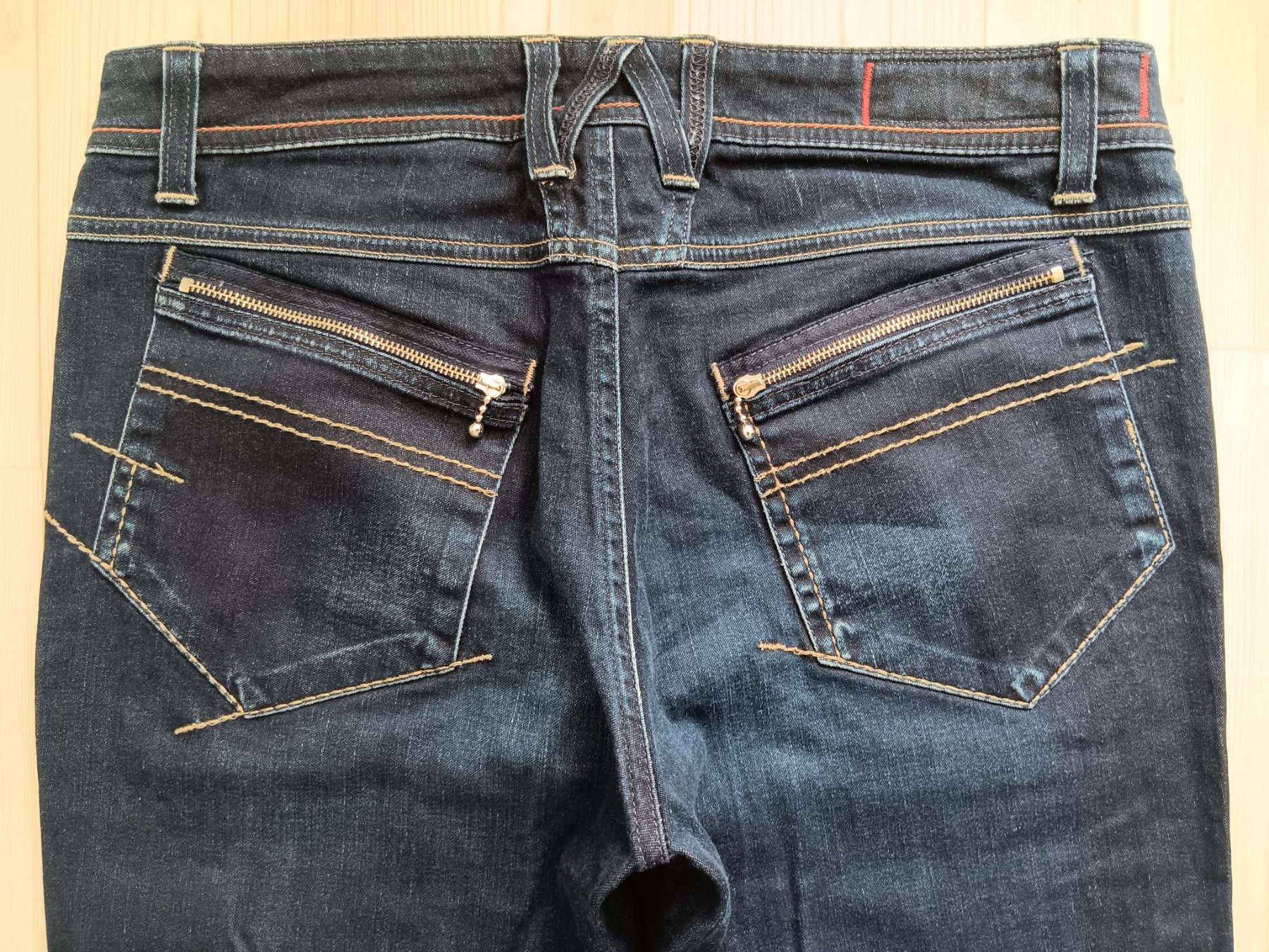 Girbaud Jeans: MARITHE FRANCOIS GIRBAUD Jeans taille / Grosse W32 – Usato da Cossonay-ville venduto da Super-Price-Quality 6