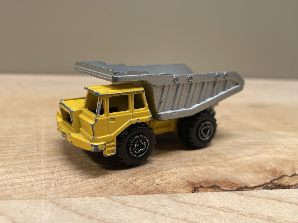 Majorette Voitures modèles: Majorette Dump-Truck / Kipper – D'occasion à Frauenfeld par Challenger77
