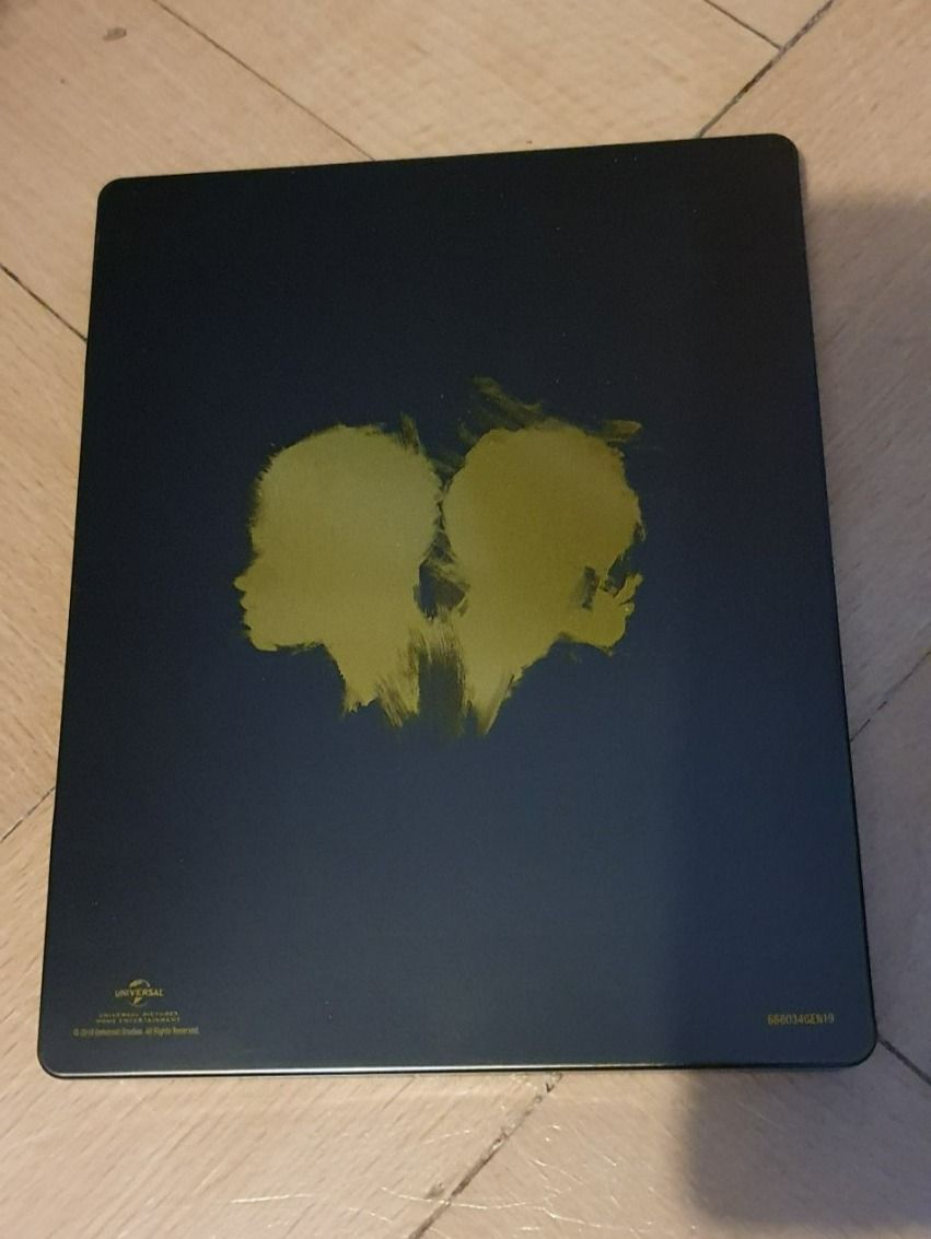 Alle DVDs: Wir - Blu-Ray - Steelbook Limited Edition – Neu (gemäss Beschreibung) aus St. Gallen von rid_2fs2 1