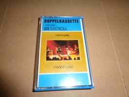 Doppelkassette Deep Purple Made in Japan EMI Electrola1972