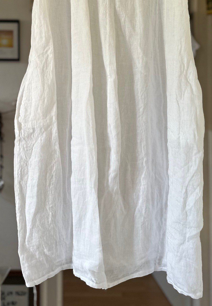 Vestiti: ROBE EN LIN! M – Nuovo e nell'imballaggio originale da Locarno venduto da NicoNion 2