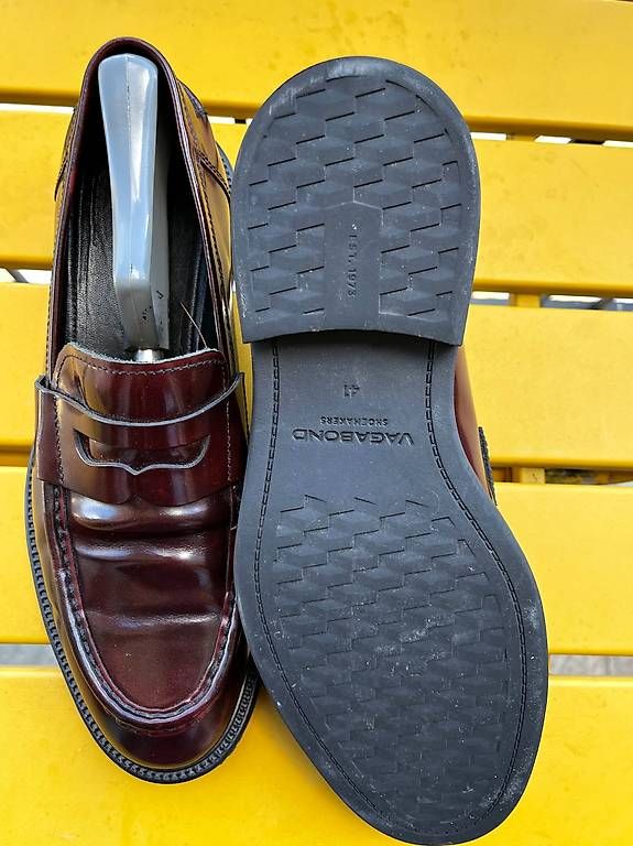 Scarpe da donna: Vagabond Alex Loafers 41 – Usato da Zürich venduto da Zuludog 3