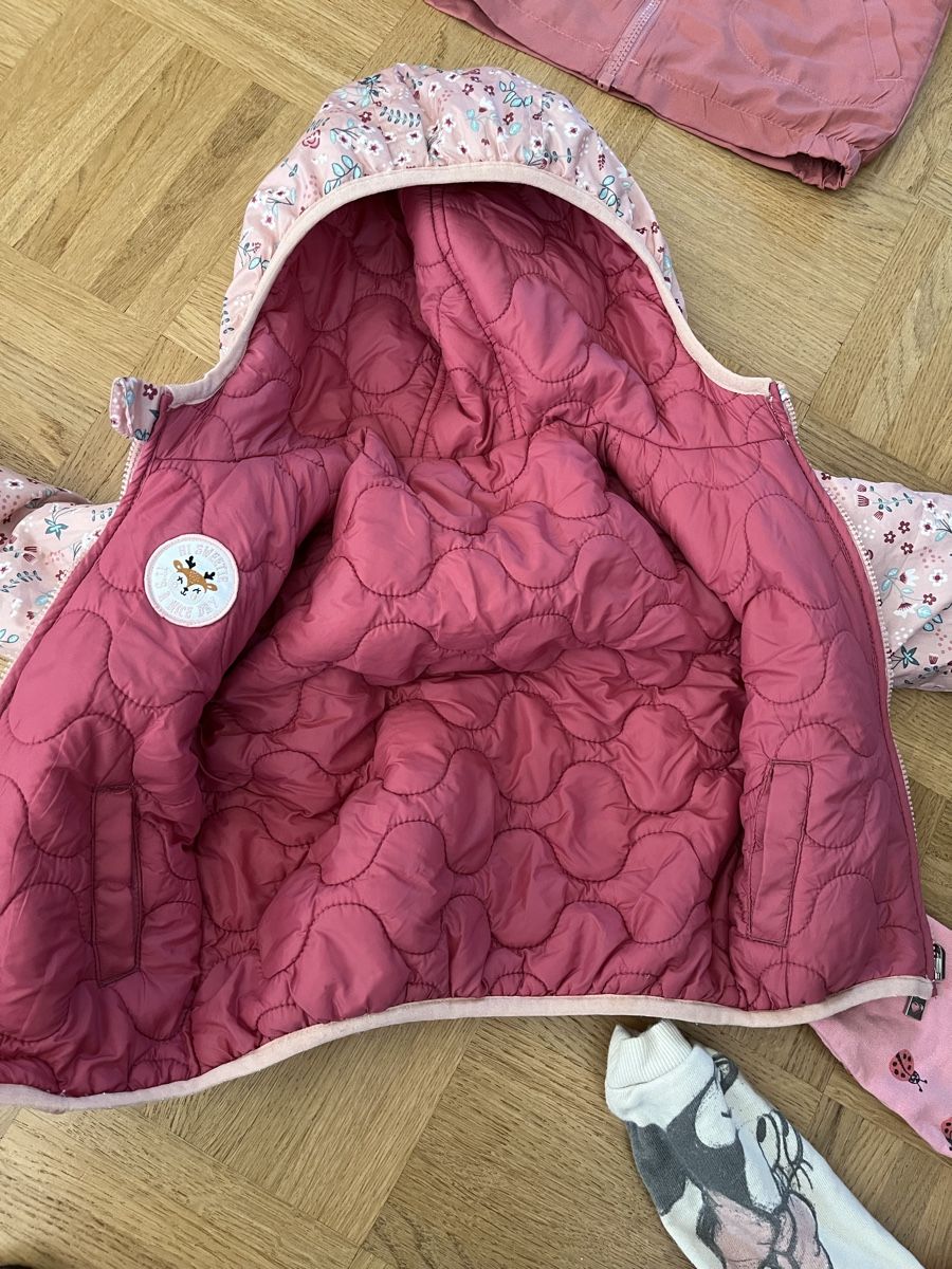 Lotti & Set di vestiti: 3 Übergangsjacken in top Zustand – Usato da Zürich venduto da budgie7 2