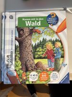 tiptoi Buch Komm mit in den Wald Buch Alter 4-7 Jahre