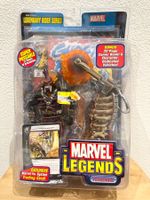 2005 Toybiz Marvel Legends Ghost Rider Vengeance Vintage neu