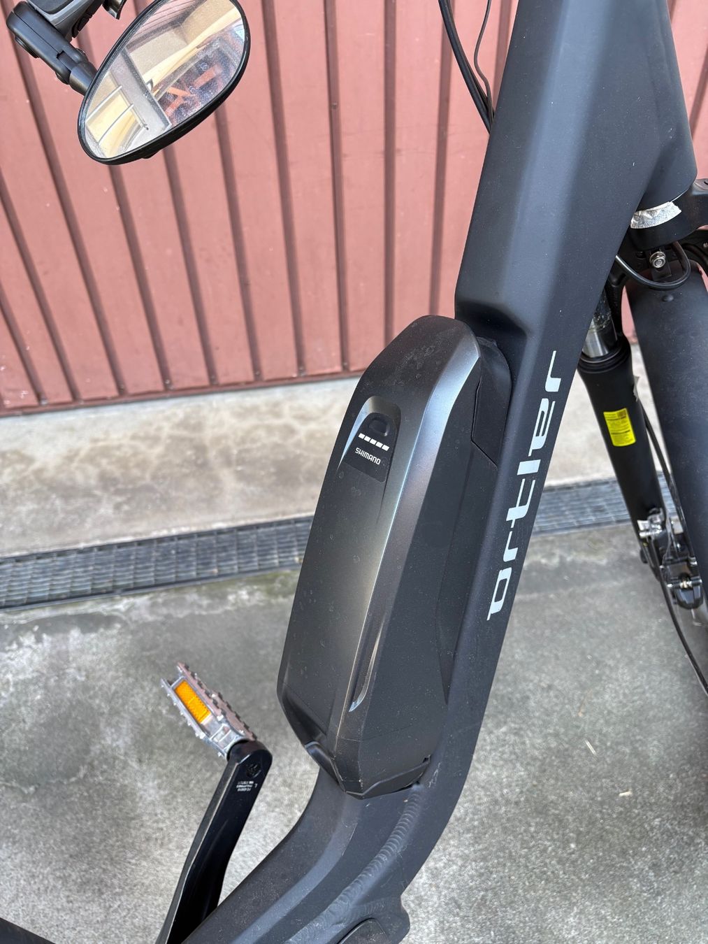 Velos: Ortler E-Montana 400 – Gebraucht aus Seuzach von Lmlolli 2