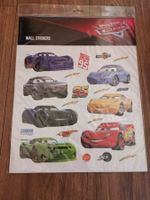 Wandsticker Wall Sticker Disney Cars Kinder Deko neu