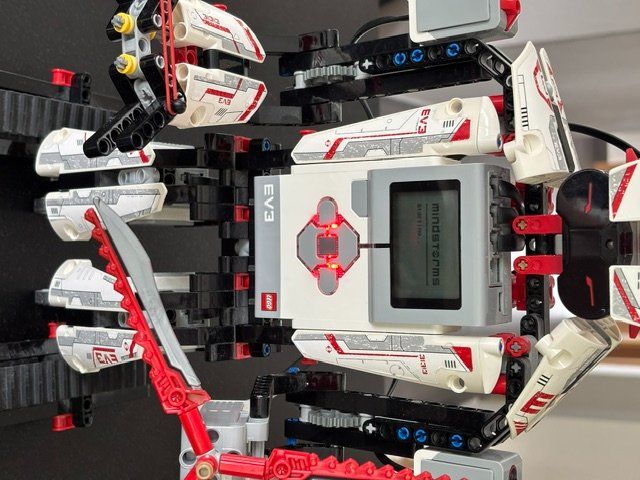 Lego Giocattoli: Lego Mindstroms – Usato da Châtel-St-Denis venduto da pil_cky2 2