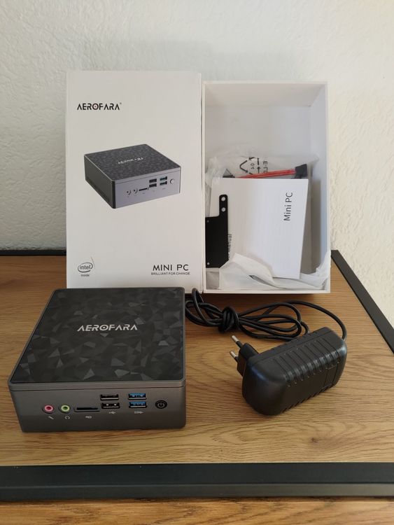 Mini Ordinateur AEROFARA AER0 2 PRO 512GO Anthon 38280