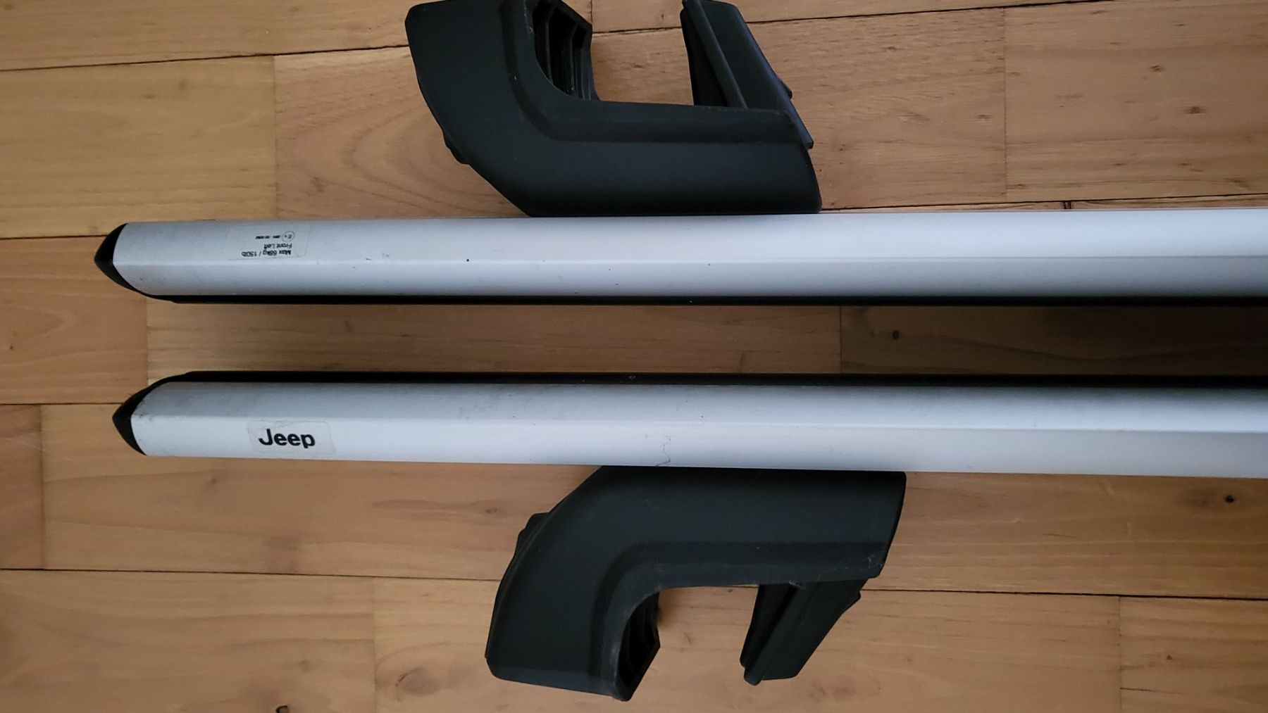 Portapacchi: Jeep Dachträger – Usato da Hombrechtikon venduto da BMSI 1