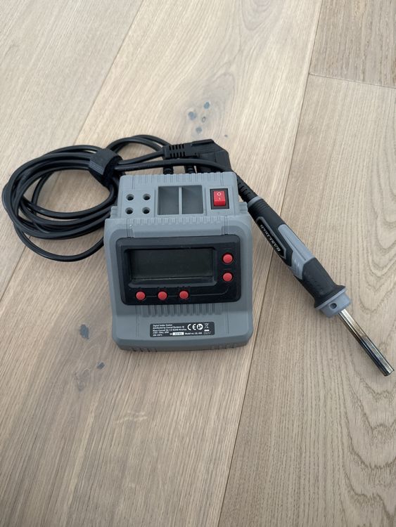 Basetech Digital Solder Station | Kaufen auf Ricardo