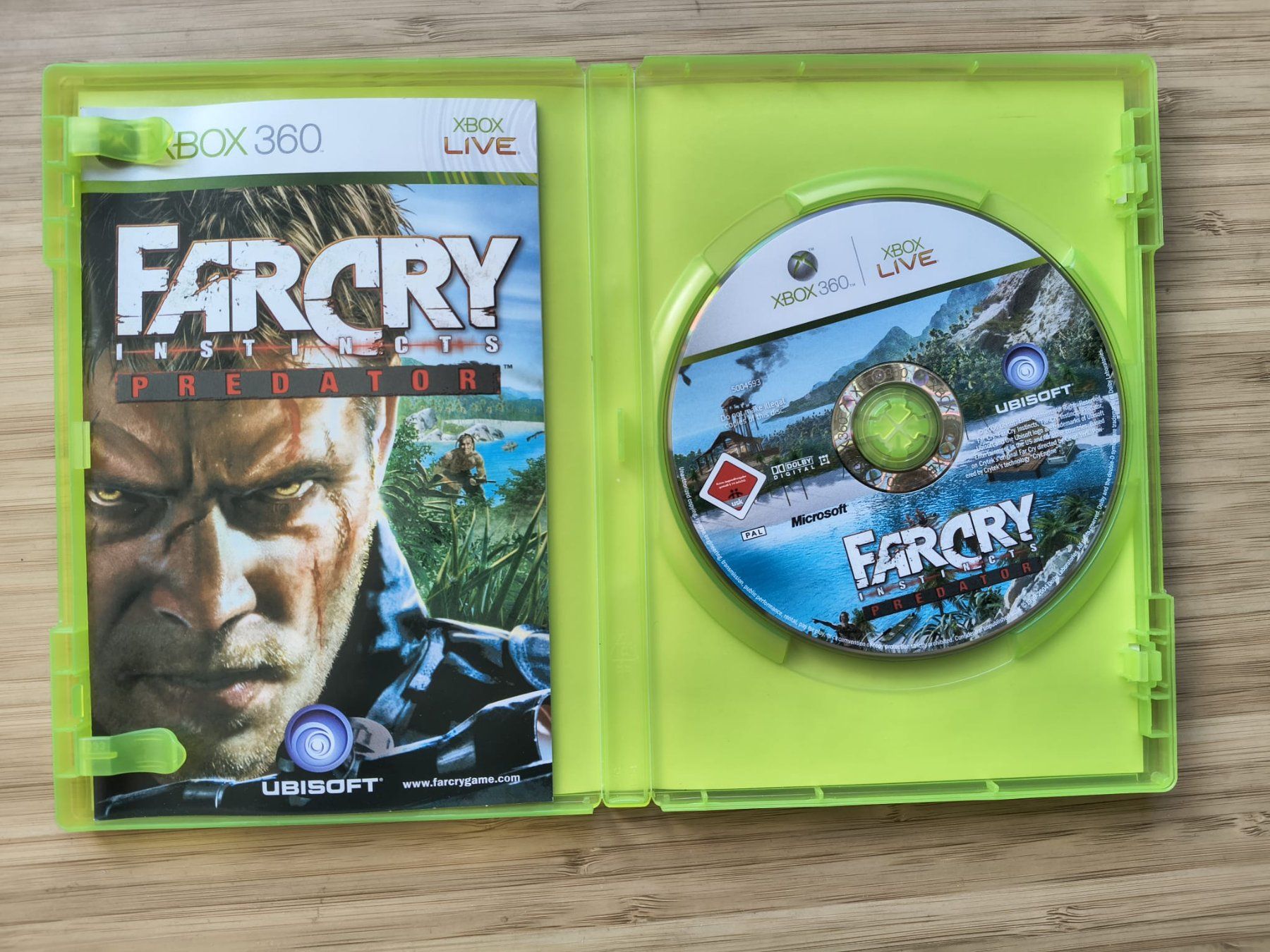 Jeux: Far Cry Instincts Predator (XBox 360) – D'occasion à Riedholz par ste_96cd 2