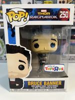 Funko POP! Marvel Thor Ragnarok Bruce Banner Edition Limitée