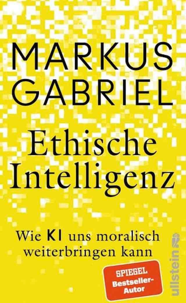 Bücher: Markus Gabriel: Ethische Intelligenz – Neu (gemäss Beschreibung) aus Menziken von Nora023