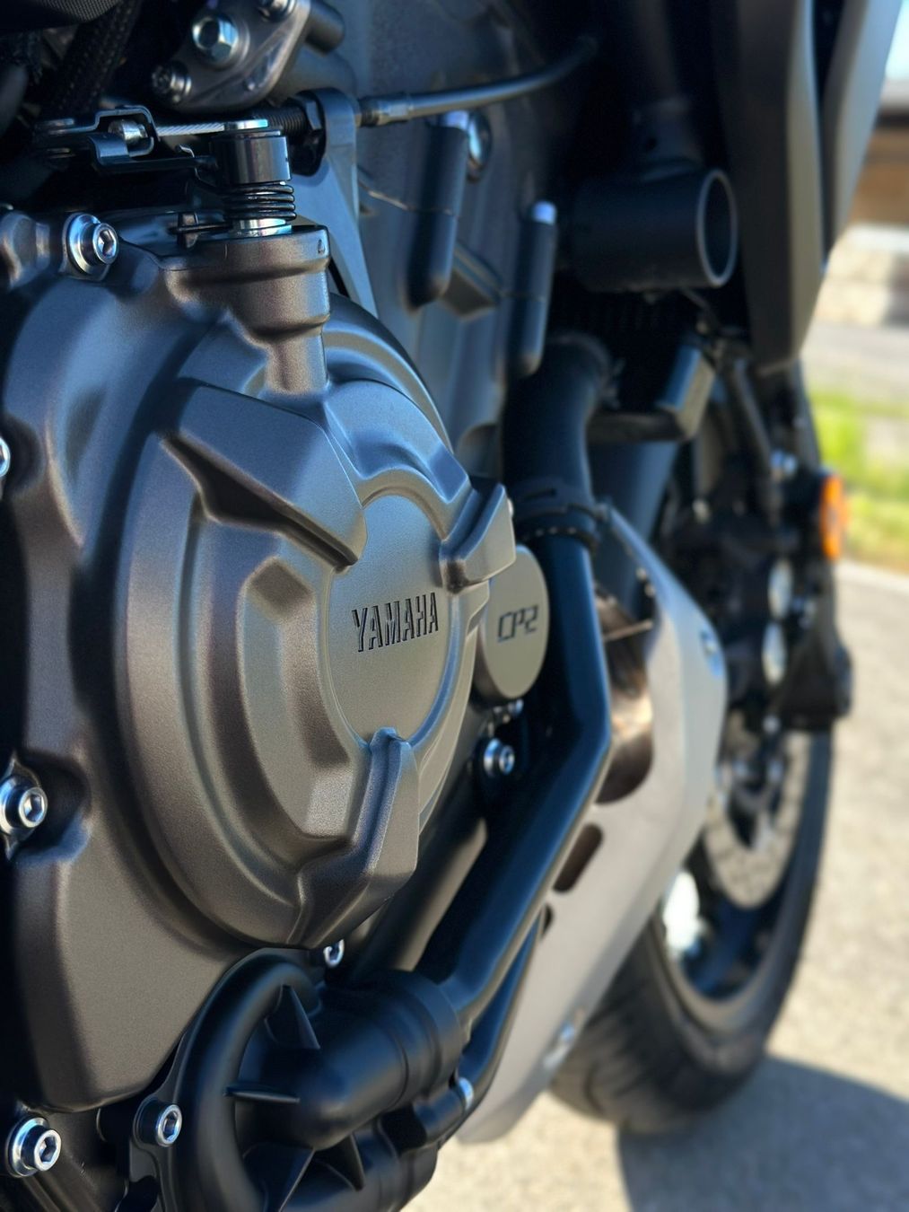 Yamaha Touring: Yamaha Tracer 7 – Usato da Weiach venduto da magdalena_s 5
