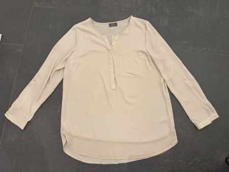 Bluse YESSICA Gr. 42 in beige