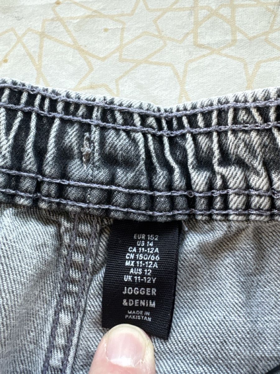 H&M Hosen: Jeans Cargo – Gebraucht aus Zürich von Moskitia 1