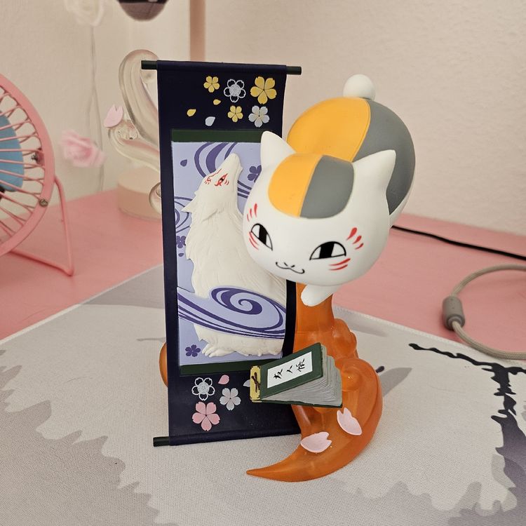 Nyanko sensei - Le pacte des Yokai (Natsume yuujinchou) | Kaufen auf ...