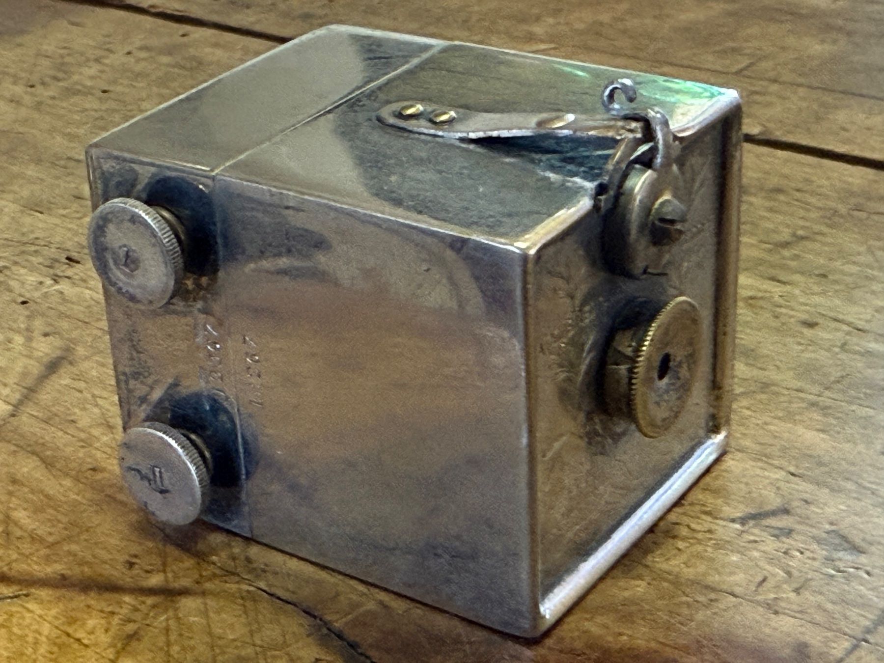 Messen: KEMPER Combi Camera & Graphoscope antik um 1890 – Gebraucht aus Bern von Jwpm66 5