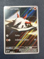 Pokemon 196/191 Larvesta Illustrazione Rara ITA