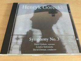 Górecki - Symphony No. 3 - Dawn Upshaw