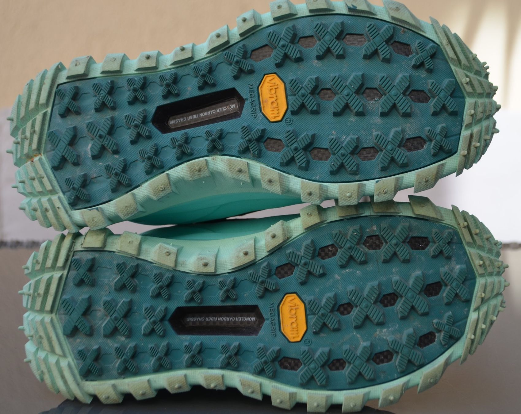 Moncler Scarpe da donna: Moncler Trailgrip Sneakers 38 – Usato da Collonges venduto da Auganien 7