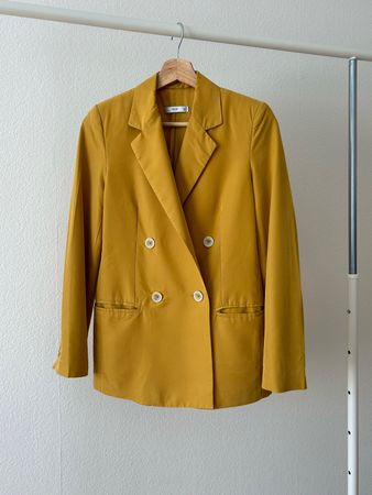 MANGO blazer