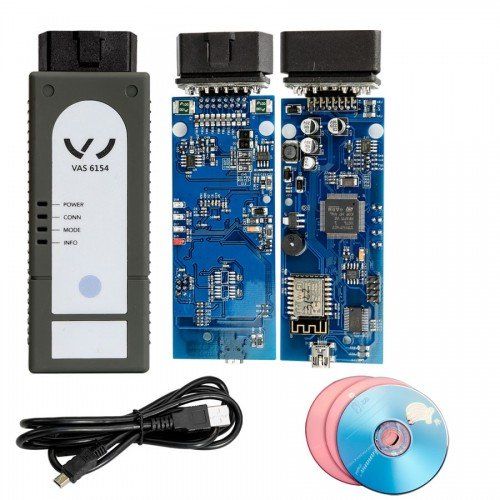 Misurare: VAS 6154 Diagnoseinterface für PORSCHE – Nuovo e nell'imballaggio originale da Lyssach venduto da 991.1