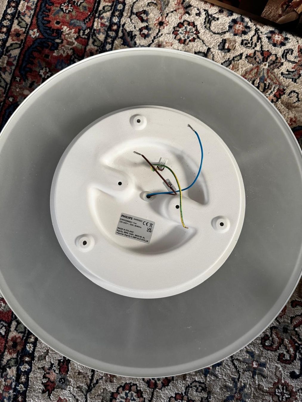 Philips Lustres & lampes de plafonds: Defekte Philips Hue "Fair" für Bastler – Défectueux à Zürich par zurich84 3