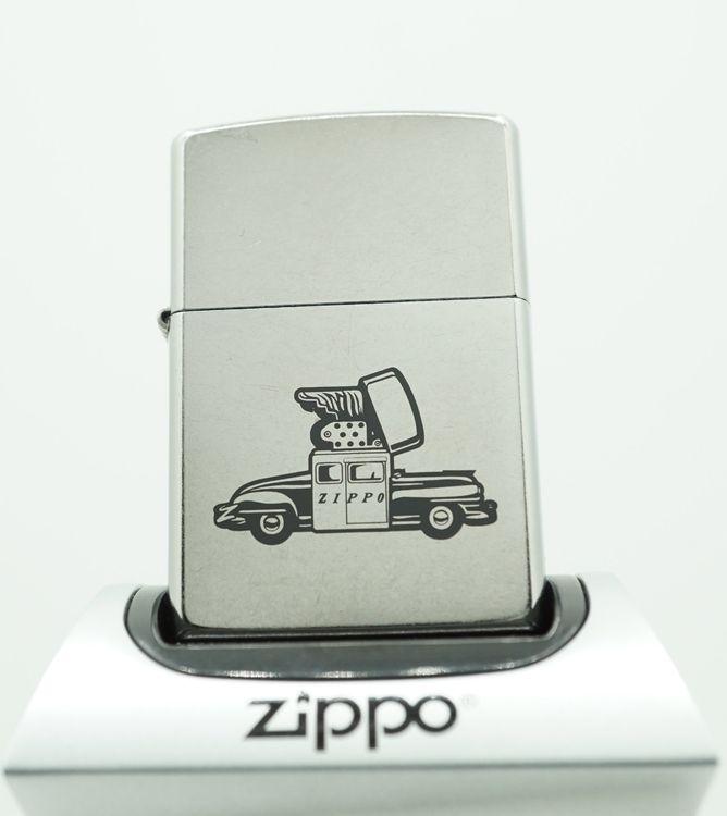 ZIPPO® ZIPPO-CAR - print - 2016 UNGEZUENDET | Kaufen auf Ricardo