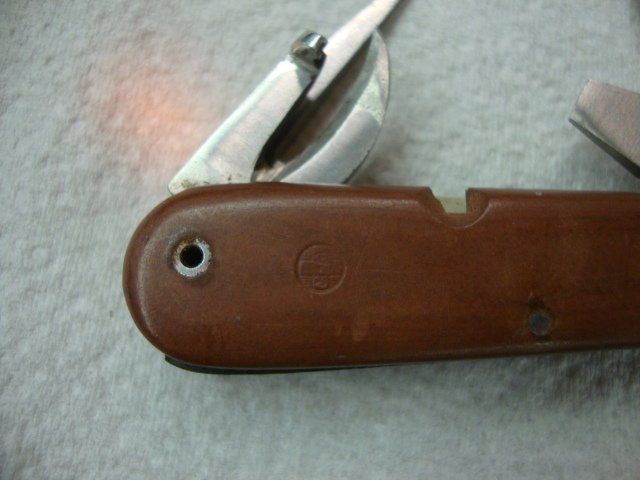 Coltelli tascabile: Wenger Jg 51 – Usato da Mollis venduto da Seestern 1