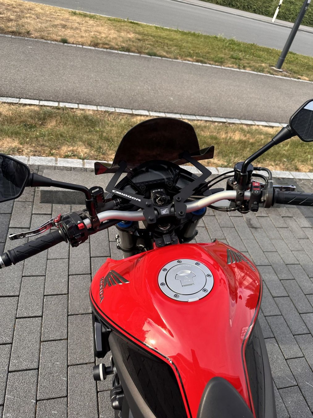 Honda Route: HONDA CB 1000 R ABS – D'occasion à Cham par Nemiro87 5