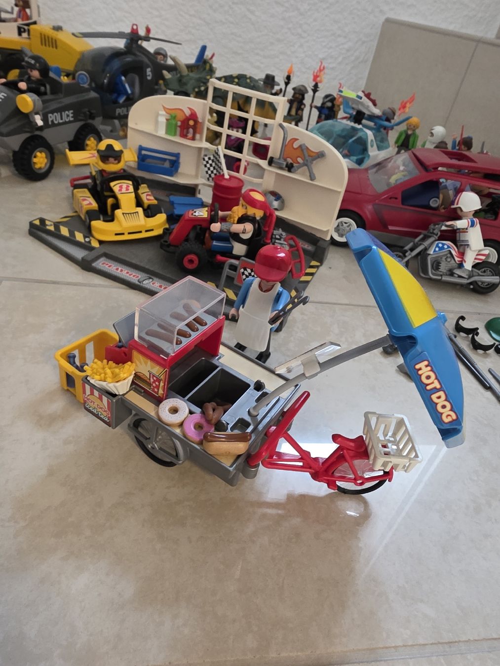 Playmobil Giocattoli: playmobil – Usato da Emmenbrücke venduto da stojo 2