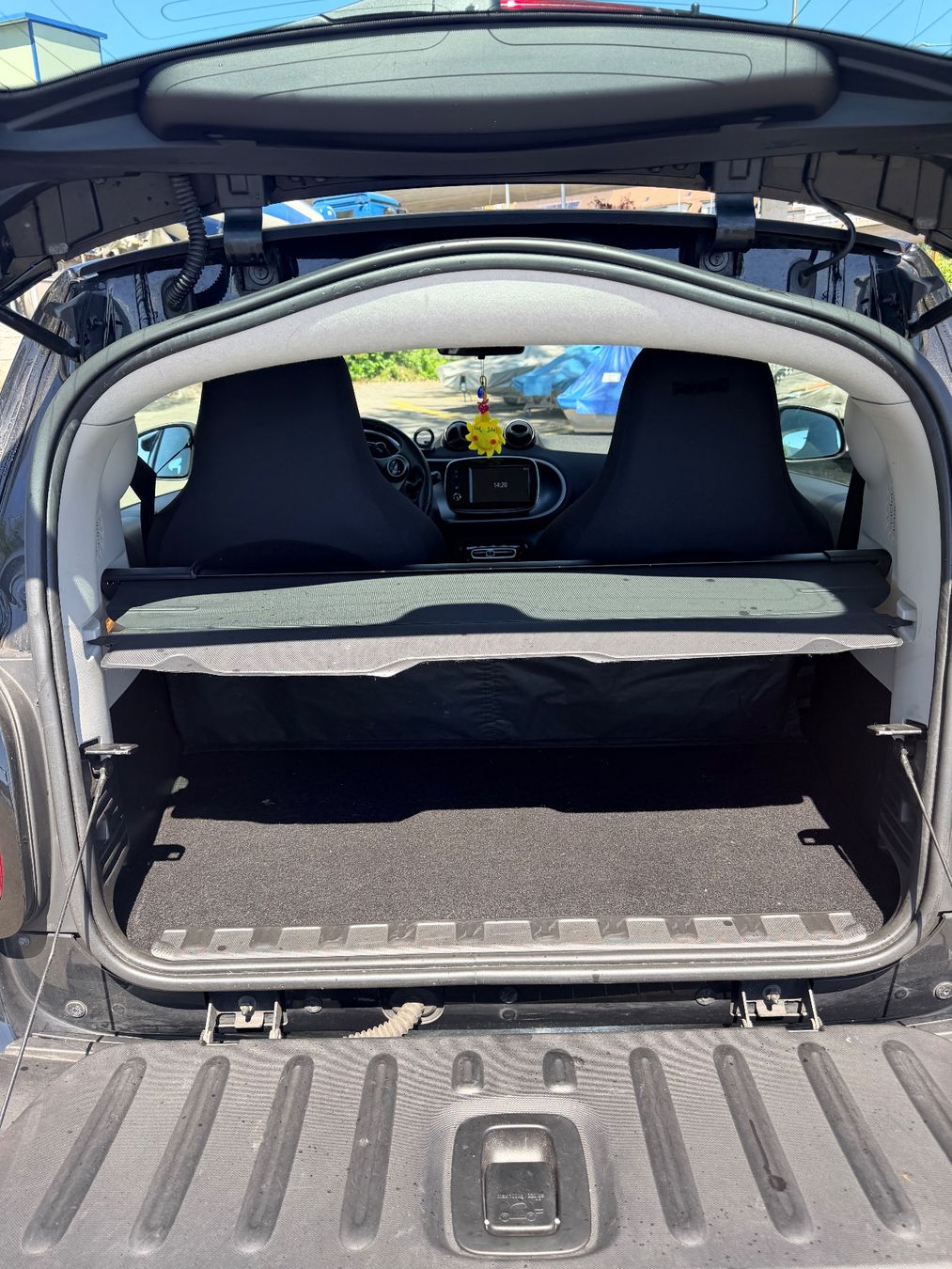 Smart Automobili: Smart fortwo – Usato da Küsnacht ZH venduto da First_to_secondhand 5