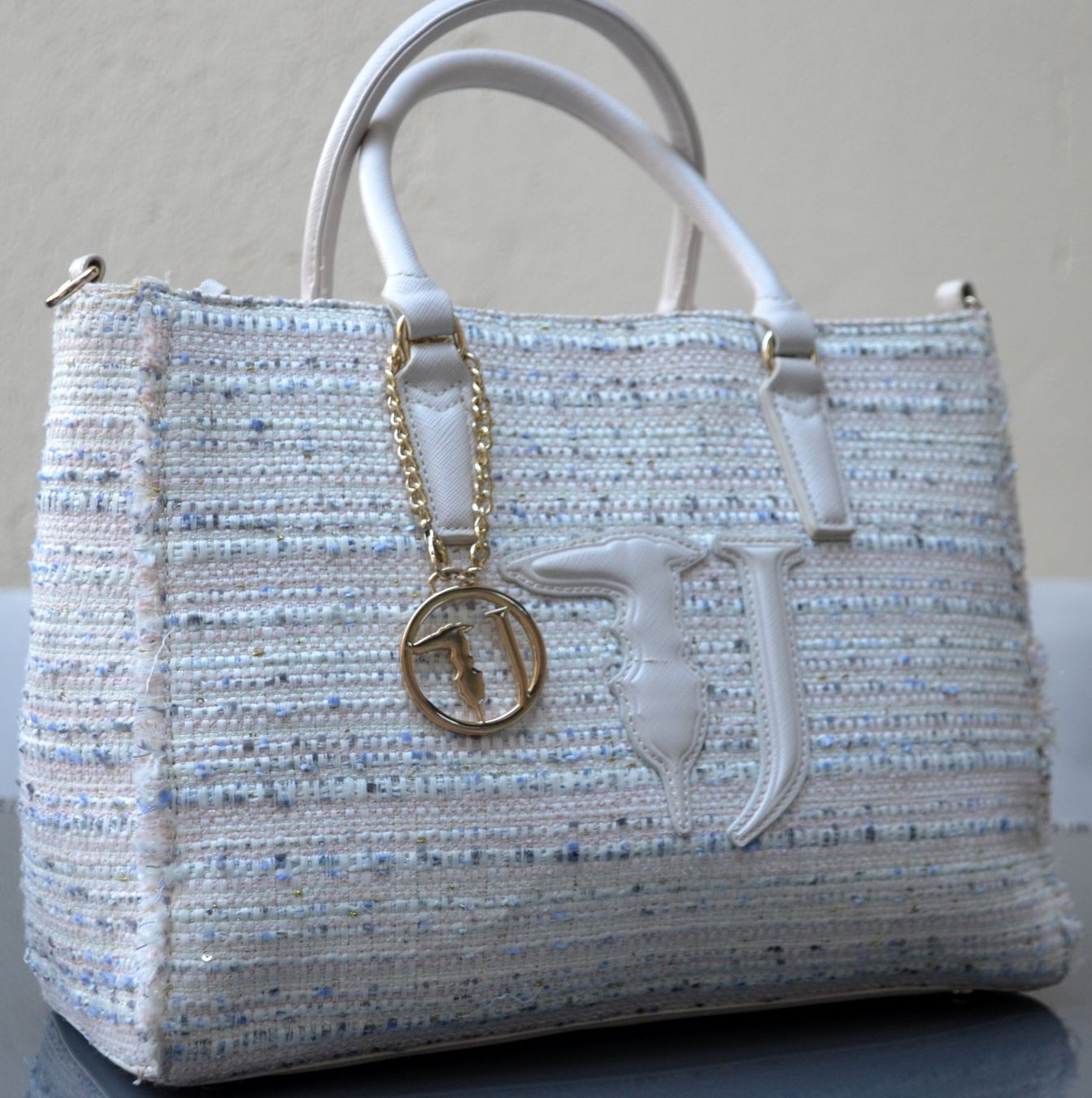 Furla Borse da donna: Trussardi Jeans Tasche / sac – Usato da Collonges venduto da arashee 4