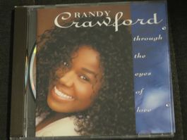 Randy Crawford - through the eyes of love CD
