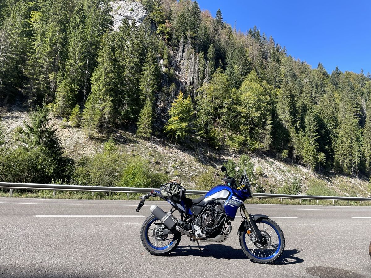 Yamaha Enduro: Yamaha Tenere 700 Low – Neu (gemäss Beschreibung) aus Crissier von yoann_b_ 1