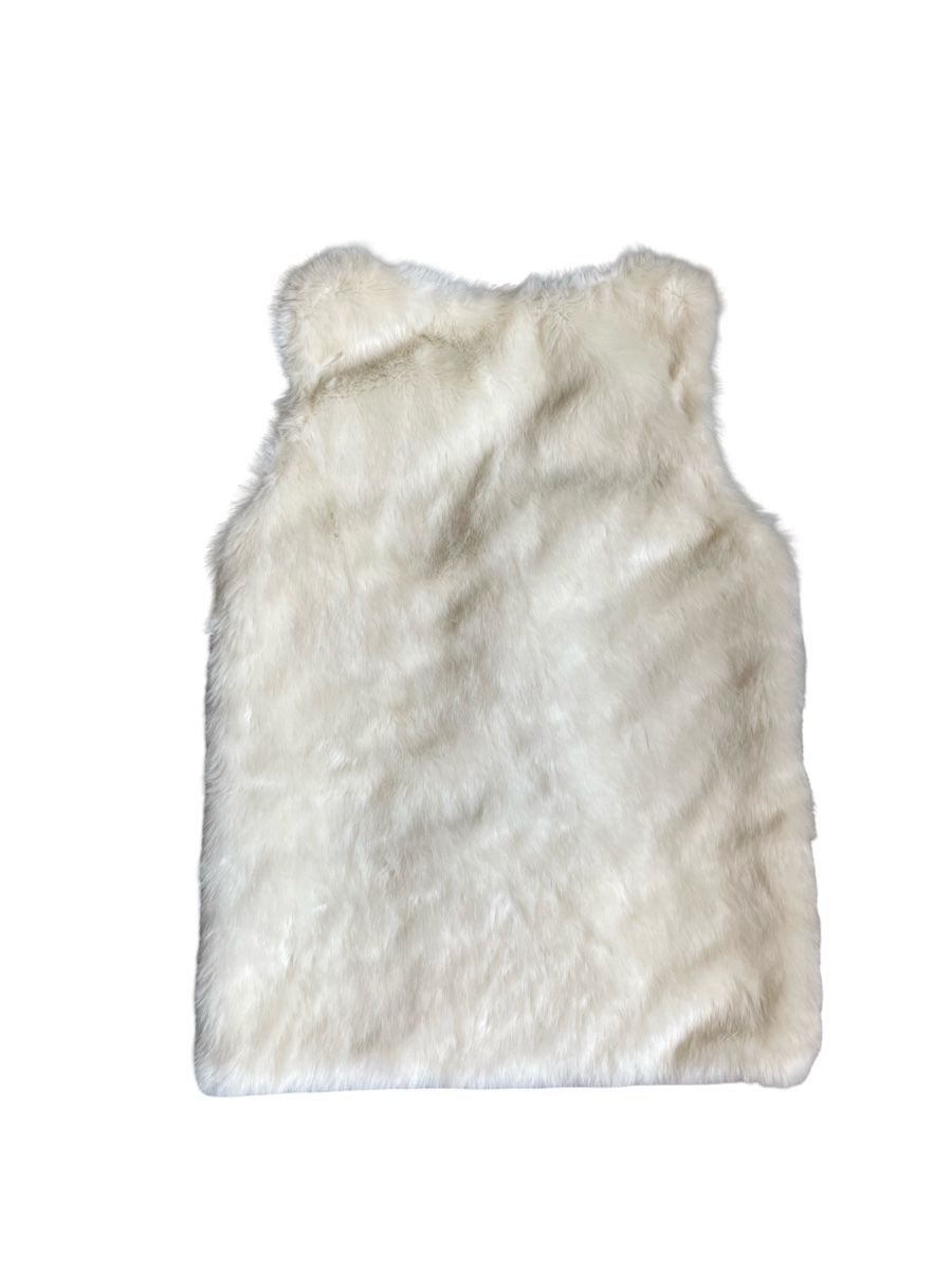 H&M Gilet & Giacche senza maniche: Fake Fur Weste – Nuovo (secondo la descrizione) da Basel venduto da Ankerkettenring 1