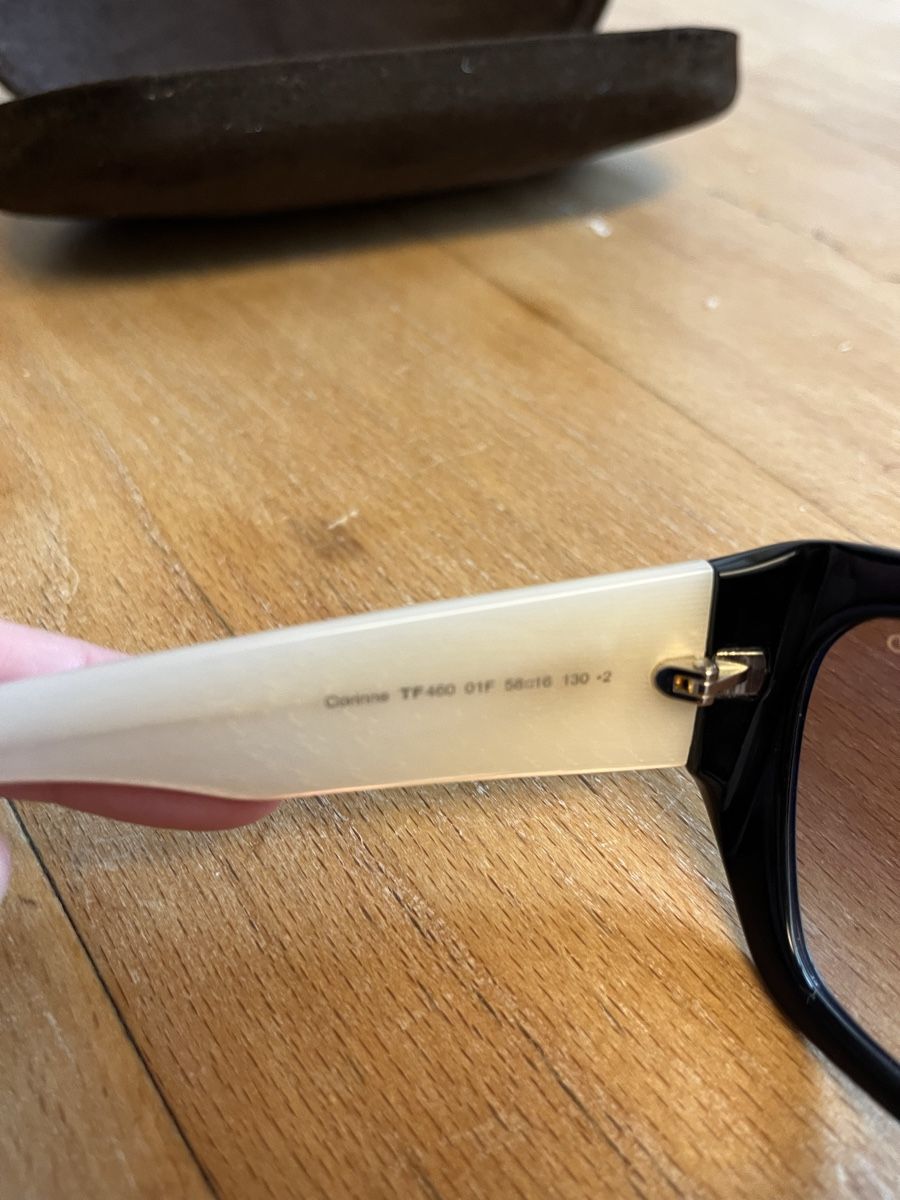 Tom Ford Occhiali & Lenti: Elegante Tom Ford Sonnenbrille – Usato da Uster venduto da Kalici1 4