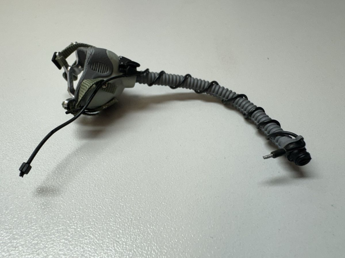 RC Modellbau: RC Modell Scale Sauerstoffmaske – Neu (gemäss Beschreibung) aus Oensingen von Krawa 5