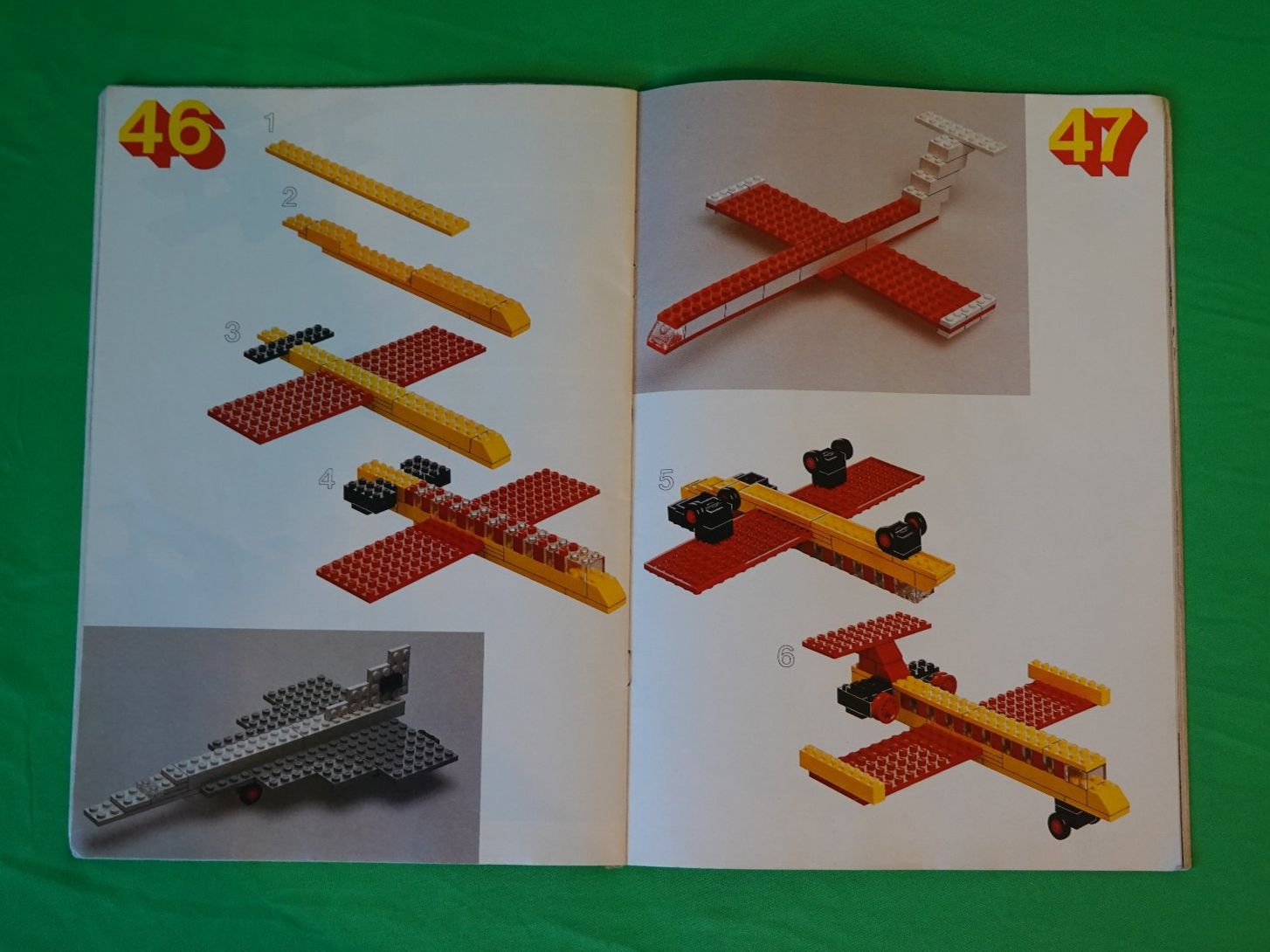 Lego Giocattoli: Lego Ideenbuch 222 von 1975 – Usato da Basel venduto da iwakuni 8
