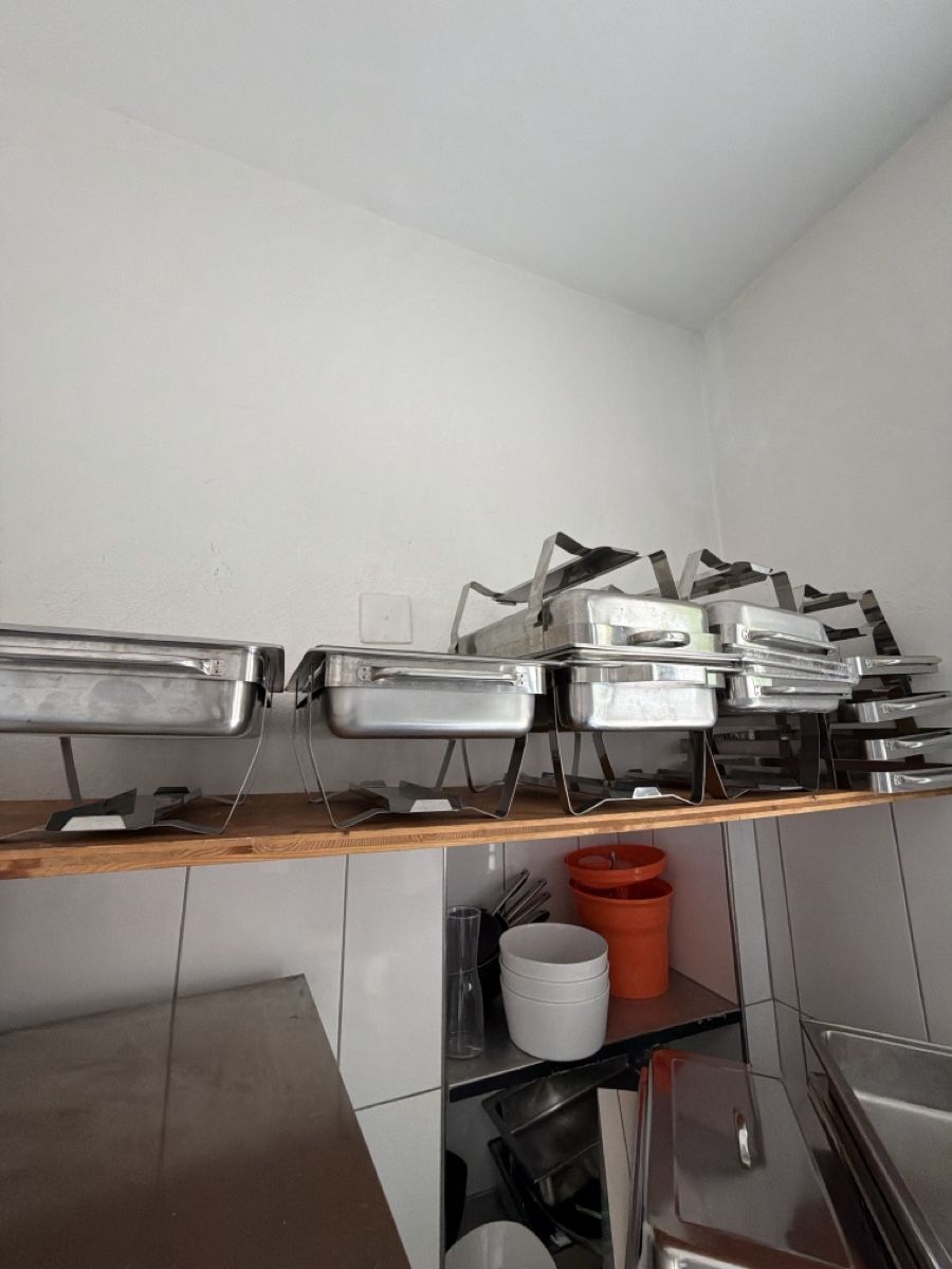 Credenze: Chafing Dish Sunshine proChef, buffet anrichte – Usato da Zürich venduto da dtag 2