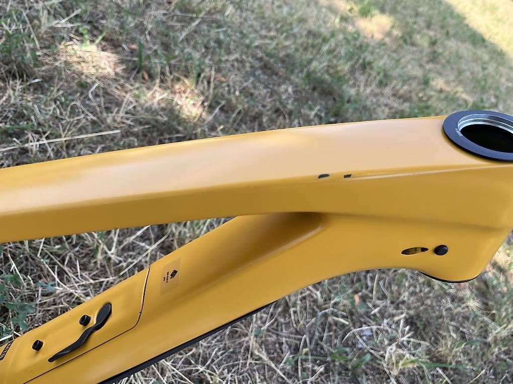 Trek Biciclette: Trek Fuel EX Gen6 Carbon Rahmenset – Usato da Ottenbach venduto da gaflo 1