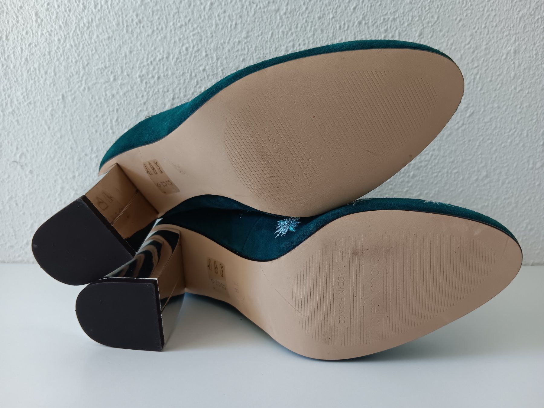 Scarpe da donna: MELLOW YELLOW Chaussures / Schuhe pointure / Nummer 38 – Nuovo e nell'imballaggio originale da Cossonay-ville venduto da Super-Price-Quality 8