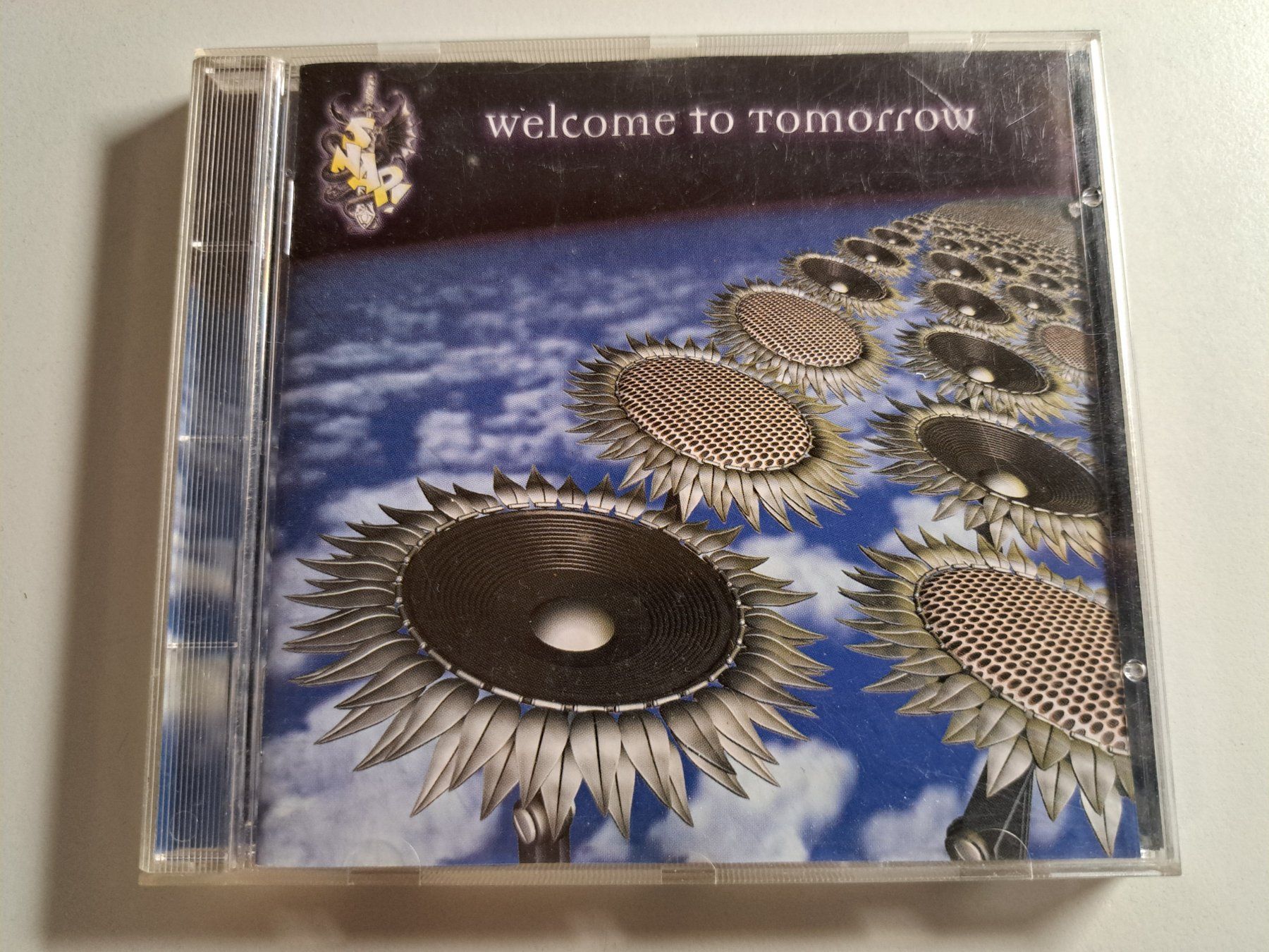 CD: SNAP - Welcome to Tomorrow – Usato da Wichtrach venduto da LuckyLuke69