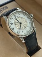 Longines Weems Navigation Swiss Air🇨🇭- SELTEN!
