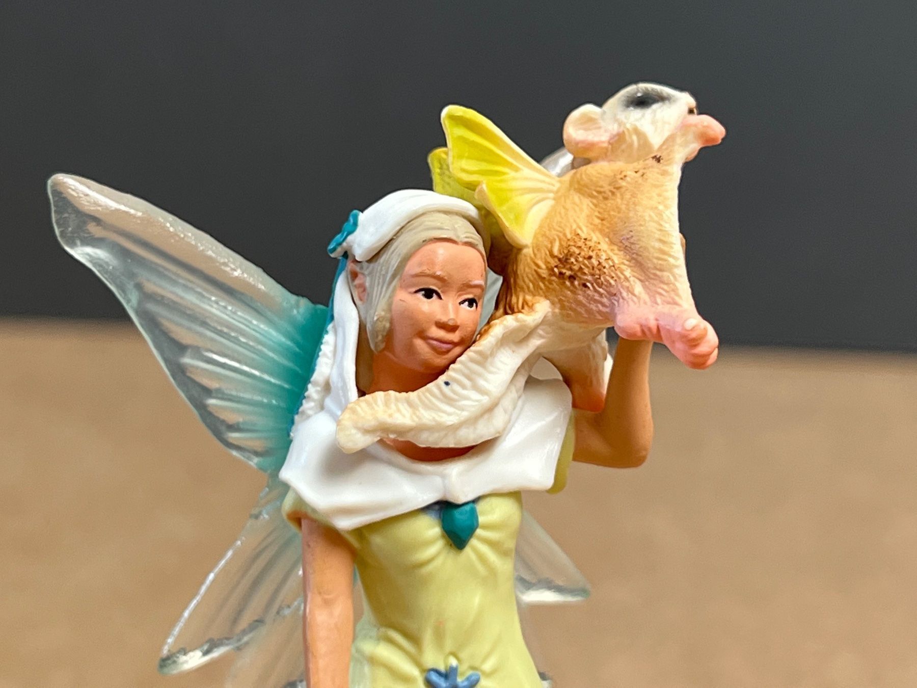 Schleich Statuette: Schleich 70474 Tujena Bayala Elfe – Usato da Ennetbaden venduto da mapa05 1