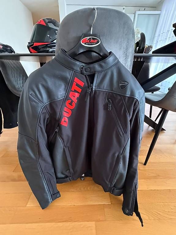 Route: Ducati Motorradbekle – D'occasion à Menziken par afr_75mt 3
