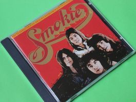SMOKIE - FOREVER (Greatest Hits) 2CD Originalversionen!